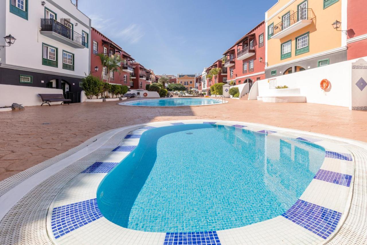 Apartament Apartamento Residencial Con Piscina En Adeje Costa Adeje  Zewnętrze zdjęcie