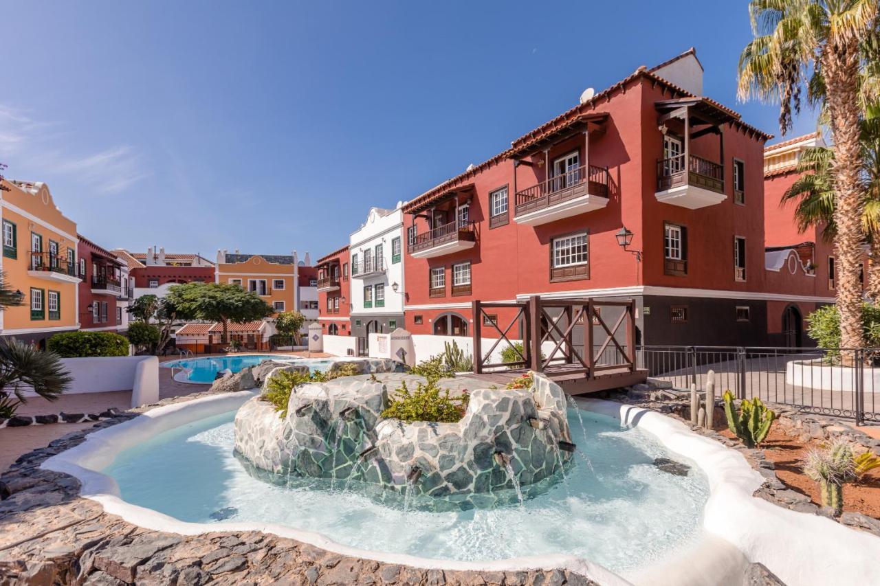 Apartament Apartamento Residencial Con Piscina En Adeje Costa Adeje  Zewnętrze zdjęcie