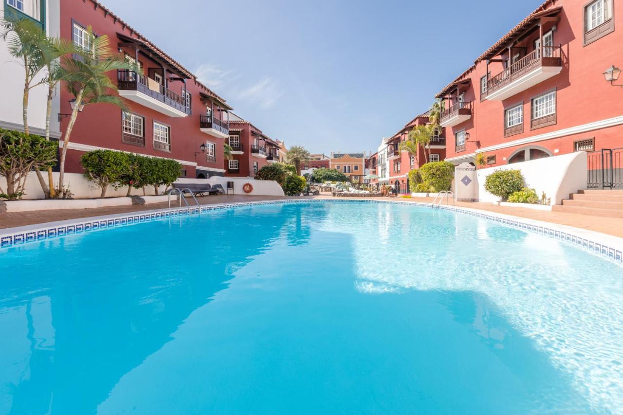 Apartament Apartamento Residencial Con Piscina En Adeje Costa Adeje  Zewnętrze zdjęcie