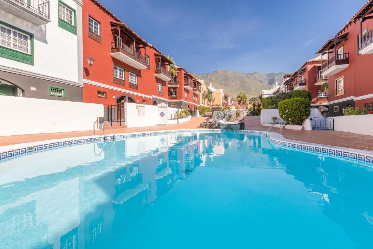 Apartament Apartamento Residencial Con Piscina En Adeje Costa Adeje  Zewnętrze zdjęcie