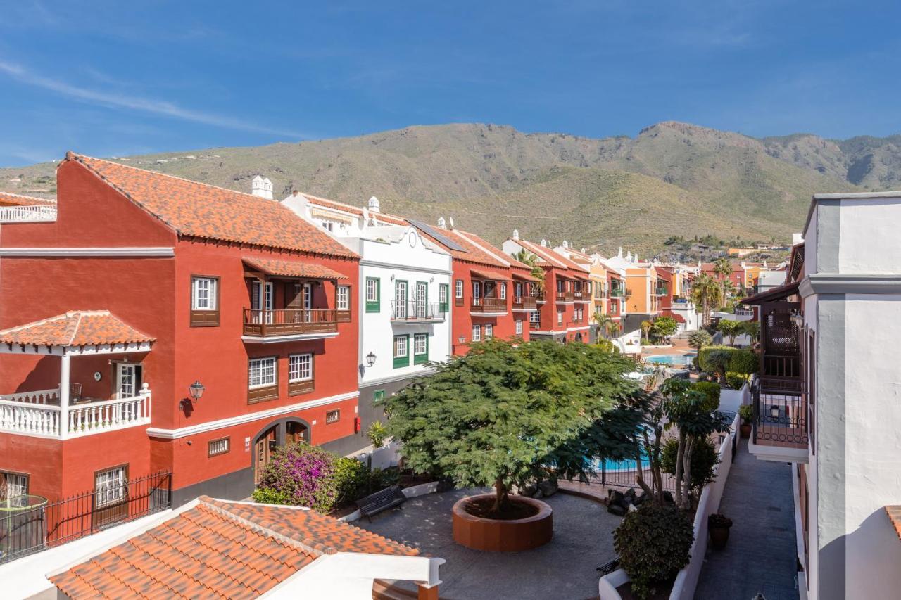Apartament Apartamento Residencial Con Piscina En Adeje Costa Adeje  Zewnętrze zdjęcie